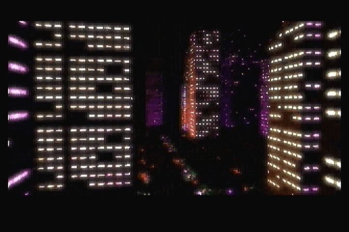 Iron Angel of the Apocalypse screenshot 4 for 3DO